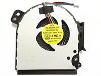 CSEZWASM New Laptop CPU Cooling Fan Replacement for Toshiba Tecra A50-C A50-C1510 A50-C1520 A50-C1540 A50-C1550 Series FGHV G61C0002Y DFS160005040T 210 DC5V 0.5A Fan