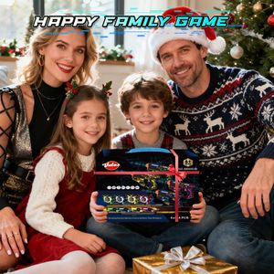 VATOS Rechargeable Laser Tag Set – Multiplayer Infrared Blasters