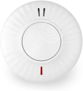 Wireless Interlinked Smoke Alarm | For Advanced Bundle | LINKD Alarms | Scotland Law Compliant | 10 Year Battery | CE & BS Certified | Easy Set Up | UK Support