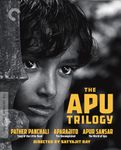 Apu Trilogy 4K UHD/BLU-RAY