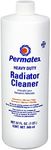 Permatex 80030 Heavy Duty Radiator Cleaner, 1 Quart
