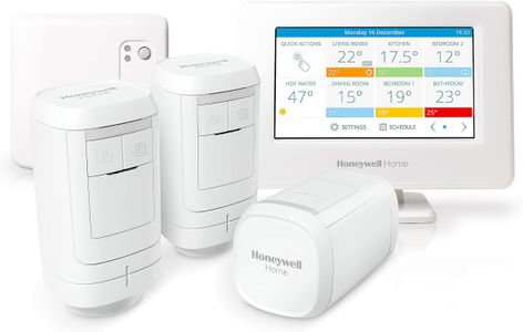Honeywell evohome Smart Thermostat Set – Wireless Heating Control