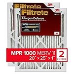 Filtrete 20x25x1 Air Filter, MPR 10