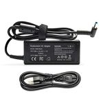 19.5V 3.33A 65W Laptop Charger for HP (All Series) 741727-001 Replacement AC Power Adapter Charger for Hp ProBook 640 G2 440 G3 440 G5 450 G3 450 G4 450 G5 450 G6 470 G3 650 G2 740015-002 Laptop