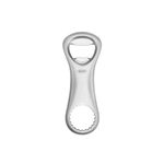 OXO Steel Die-Cast Bottle Opener, Silver