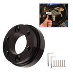 Steering Wheel Adapter Plate for Logitech G27, G29, G920 70mm PCD, Compatible with 13/14 Inch Steering Wheel