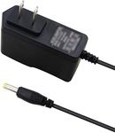 yanw US AC/DC Wall Power Charger Adapter for Sanyo Camcorder Xacti VPC-WH1 e/g WH1ex