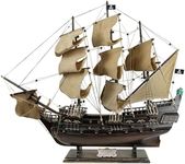 SAILINGSTORY Wooden Pirate Ship Mod