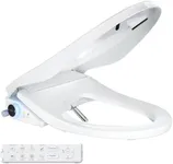 Electric Bidet Toilet Seat, Heated 