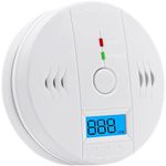 Carbon Monoxide Reader