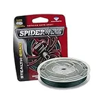 SpiderWire Stealth® Superline, Moss