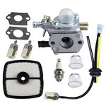 Carburetor Hedge Trimmers For Zama C1U-K51 Echo HC-1500 HC-1600 HC-1800 HC-2000 HC-2400 HC-2410 Carburetor Trimmer