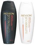 Revlon Outrageous Color Protection Shampoo, 400ml & Outrageous Color Protection Conditioner, 400ml