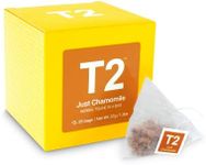 T2 Tea Just Chamomile Herbal Tea, H