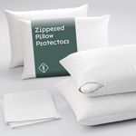Niagara Pillow Protectors with Zipp