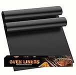 Oven Liners for Bottom of Oven, 2 P