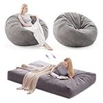 AYEASY Giant Bean Bag Chair, Large 