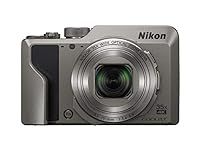 Nikon Coolpix A1000 20.1 MP Point &