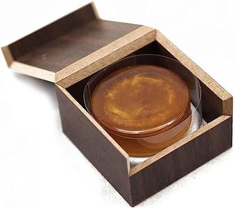 PERLMAN Leto 8001 Rosin for Violin Viola Cello, Light and Low Dust