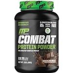 MusclePharm Combat Protein Powder, 