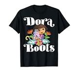 Dora the Explorer Dora and Boots Hu