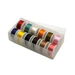 Fishco Exports Dispenser Box with Floss for Fly Tying