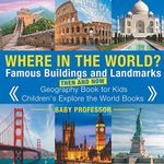 Childrens Explore The World Books