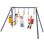 Old Glider Swing