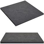 Kaboon 24 x 24 inches Black Table T