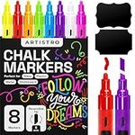ARTISTRO 8 Neon Chalk Markers - Era