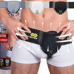 BLITZU Hernia Belt for Men & Women.