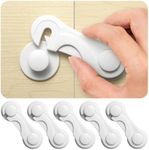 Inaya 6-Pack Child Proof Locks for 