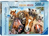 Ravensburger - Horsing Around Puzzle 500 Pieces