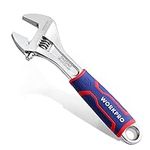WORKPRO 10-inch Adjustable Wrench, 