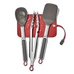 OXO Outdoor 4-Piece Camping Utensil