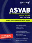 Kaplan Asvab Study Guides