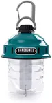 Barebones Beacon Hanging Light – Teal, Rechargeable LED Camping Lantern with Adjustable Brightness – Weatherproof Vintage-Style Hanging Lantern for Outdoor Adventures and Year-Round Use