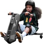 Electric Go Kart for Kids Ages 6-12
