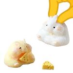 EHORIA 2 Pack Hamster with Cheese S