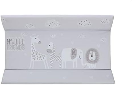Plastimyr - Cambiador Flexible Bebe - Cambiador Bebe Impermeable - 81 x 50 x 9 cm
