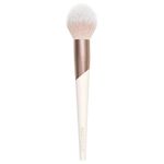 EcoTools Luxe Plush Powder Makeup Brush for Blush & Bronzer, Works Best With Powder Makeup, Luxurious and Glamorous, Eco-Friendly & Vegan Premium Makeup Brush, Synthetic Bristles, Pink,