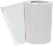 Autrends White Repair Tape - 4" x 30ft Tent Repair Tape RV Awning Repair Tape Strong Adhesive Waterproof Tape Tarp Repair Tape Repair kit for Indoor/Outdoor Use, RV, Boat Etc.