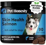 Skin Health Salmon Chews - Itch Rel