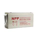 NPP NPG12-150Ah 12V 150Ah Rechargea