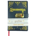 Harry Potter (Alohomora) A5 Lockable Undated Diary