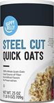 Amazon Brand - Happy Belly Steel Cu