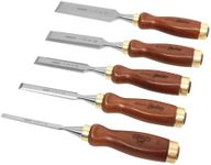 Stanley 16-401 Bailey Chisel Set, 5-Piece