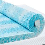 PERLECARE 3 Inch Full Memory Foam M