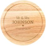 Personalised Wedding Anniversary Gi