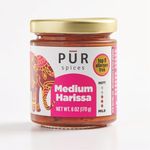 PUR Spices Medium Harissa Paste I H